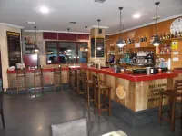 Hotel Alfageme - bar