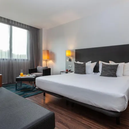 Hotel Palau de Bellavista Girona by URH Hotels in El Girones