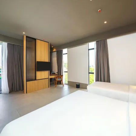 Ando Hotel Batam