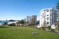 Blue C Coolangatta - balcony