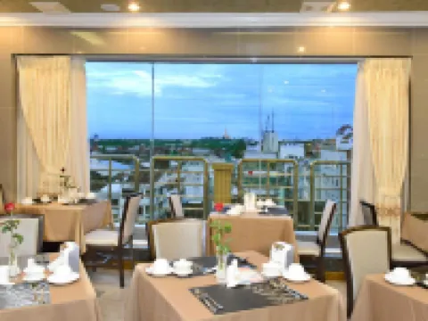 โรงแรมแกรนด์ ยูไนเต็ด 21st ดาวน์ทาวน์ โรงแรมในย่างกุ้ง