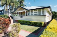 Fitzroy Motor Inn - parking