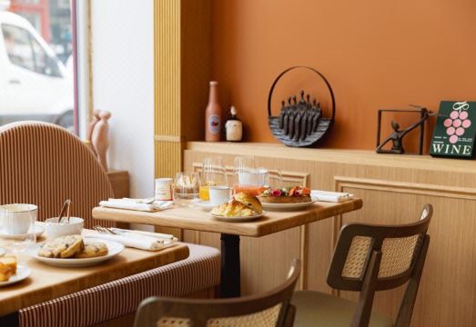 마담 드루오 스파 시설