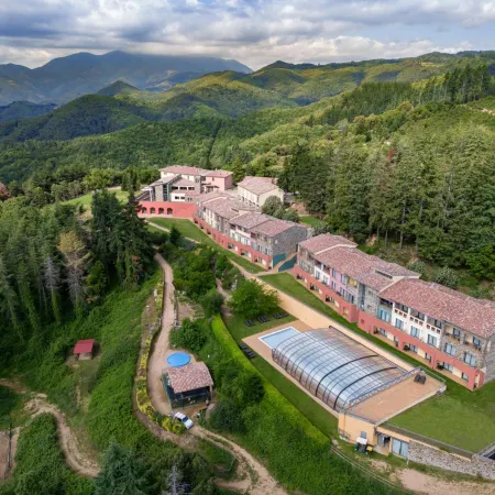 Vilar Rural de Sant Hilari Sacalm by Serhs Hotels