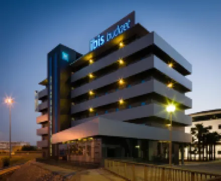 Ibis Budget Sevilla Aeropuerto