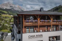 Hotel Ciasa Soleil Hotel in zona Residence Forcelles