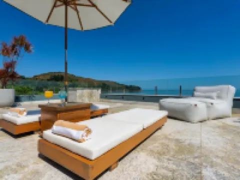 Duke Beach Hotel Maresias Hotels in Sao Sebastiao