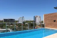 Start Villa Morra Rent Apartments - Pool