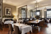 Mineral Springs Hotel Hepburn - breakfast