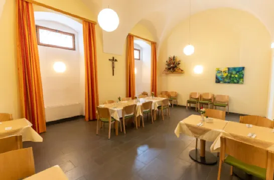 Gästehaus im Priesterseminar Salzburg