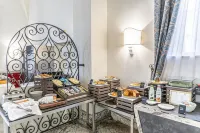Hotel de La Ville - breakfast