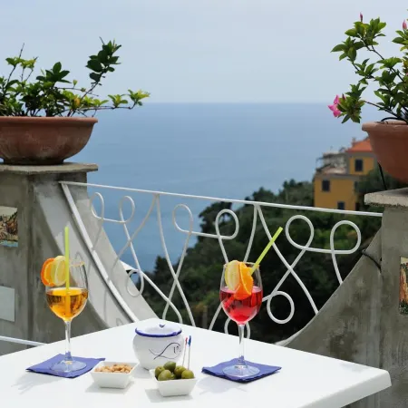 Villa Guarracino Amalfi