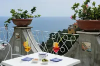 Villa Guarracino Amalfi - con vistas a la montaña