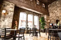 Elk Country Inn - Frühstück