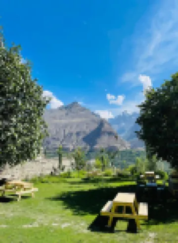 Karakorum View Hotel Karimabad Hunza