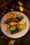 Genio Syariah Hotel Solo - breakfast