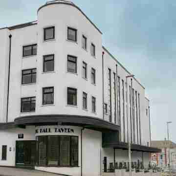 Mode Apartments Winter Gardens Blackpool Hotel Exterior