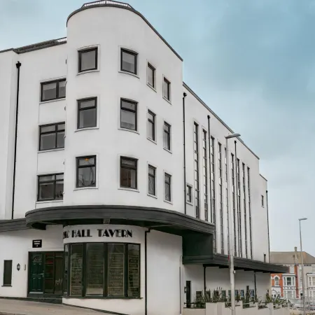 Mode Apartments Winter Gardens Blackpool