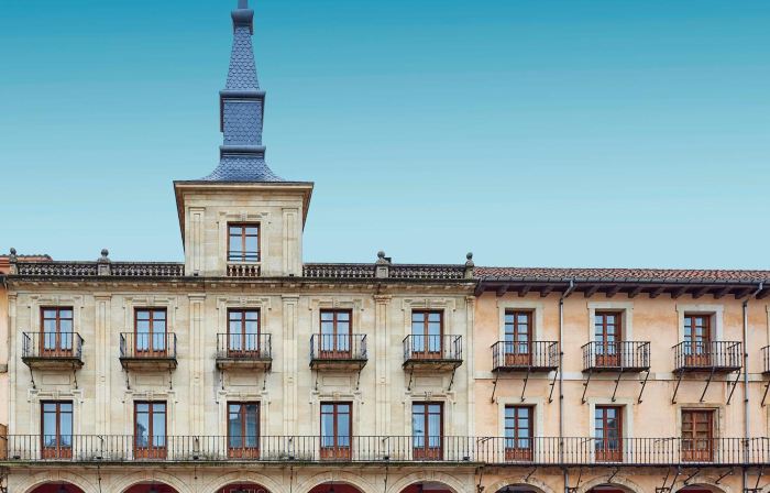 NH Collection Leon Plaza Mayor