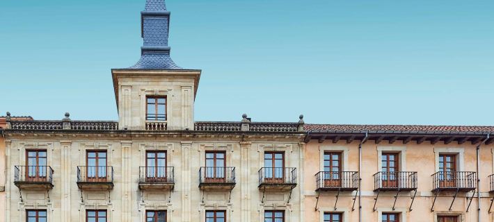 NH Collection Leon Plaza Mayor Hotels in León