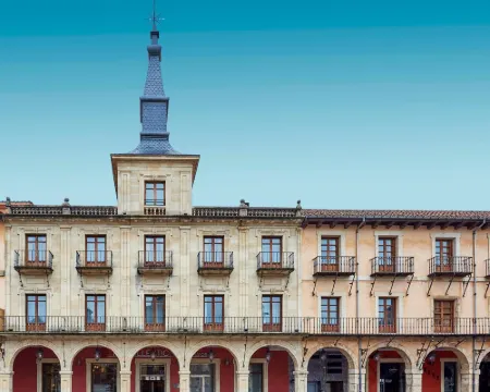 Hotel NH Collection León Plaza Mayor Hoteles en León