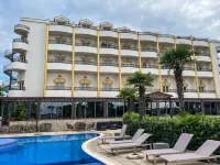 Hotel Miramare - Uima-altaat