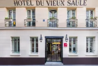 Hôtel du Vieux Saule Hotels near Musée National Picasso-Paris