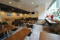 Hotel Mark-1 Tsukuba - فطور