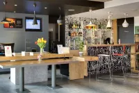 Ibis Clermont Ferrand Nord Riom - bar