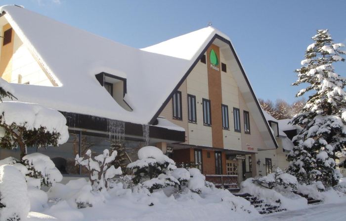Pension Ohno