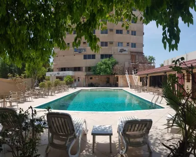 Mansouri Mansions Hotel Hotels in Adliya