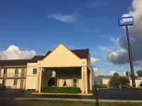 Americas Best Value Inn Manchester Hotels near Beans Creek Winery