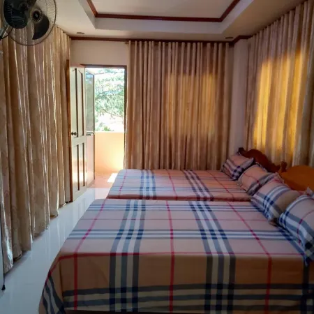 Mary Chiang Baguio Transient House