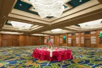 Moody Gardens Hotel Spa and Convention Center