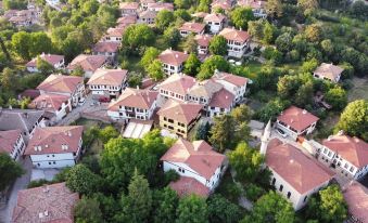 Sari Konak Garden Otel Safranbolu