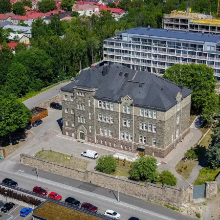 Forenom Serviced Apartments Turku Kakolanmäki