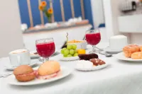 Hotel Star - breakfast