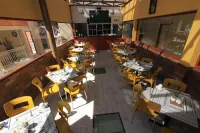 Hotel Santa Rita - breakfast
