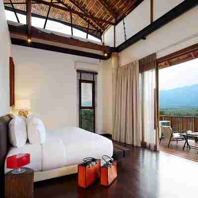 博裏博特泳池度假村 Rooms