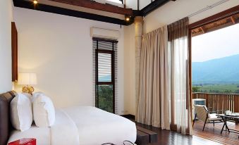 Boribot Pool Resort