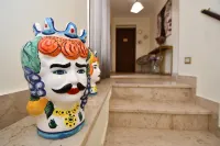 Cantunera SicilianRoom Mirabella Imbaccari 호텔