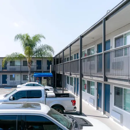 Motel 6 Pico Rivera, CA - Los Angeles