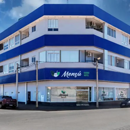 Mensu Grand Hotel