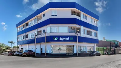 Mensu Grand Hotel Hotels in 