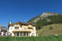 B&B Ecohotel Chalet des Alpes - bar