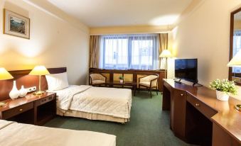 Prezident Tyumen Tsentr Hotel