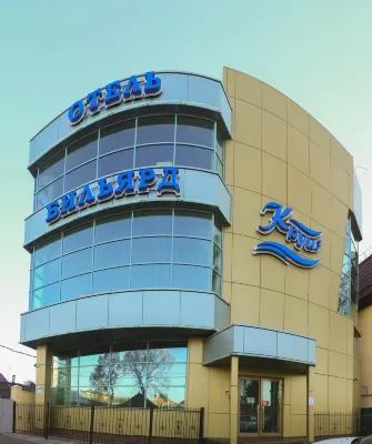 Hotel Kruiz Hotels near Training Botanical Garden