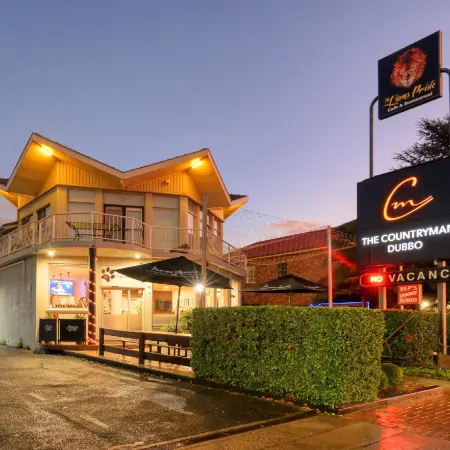Countryman Motor Inn