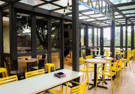 Marbella Villa RESORT​ Отели рядом с достопримечательностью «Tangkuban Perahu»