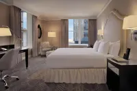 The Skirvin Hilton Oklahoma City Hotels near Will Rogers Gardens